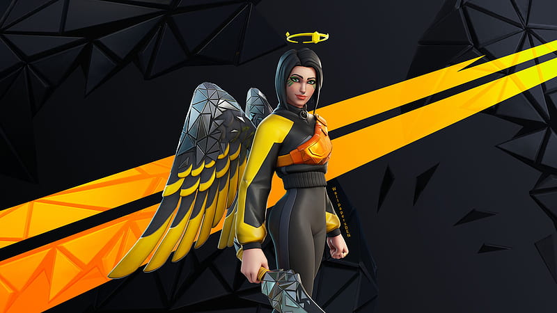Fallen Light Fortnite, HD wallpaper Fallen Light Fortnite, HD wallpaper