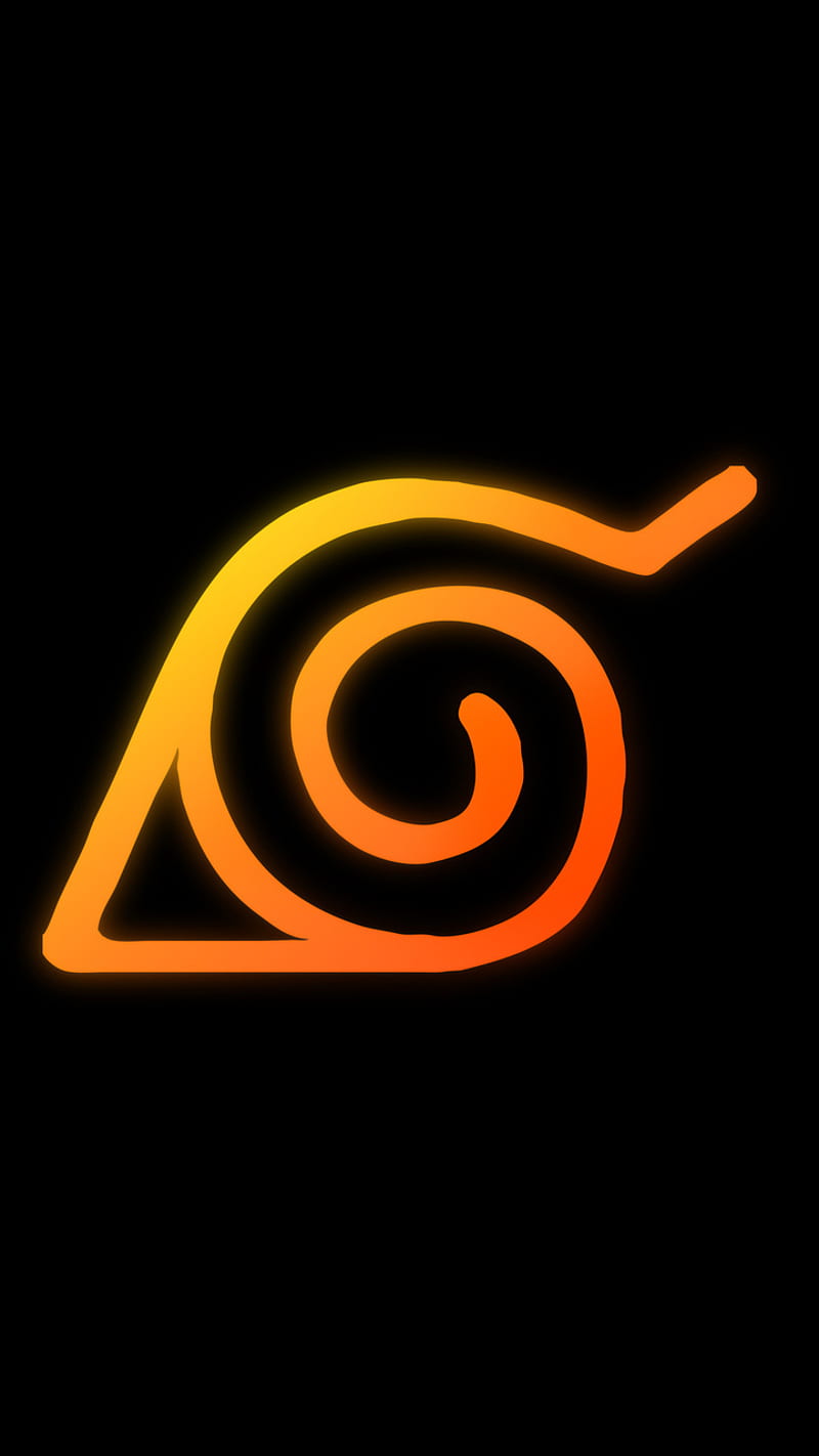 hidden leaf village symbol