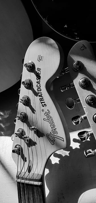 Brown Fender Jazzmaster guitar headstock, HD wallpaper | Peakpx