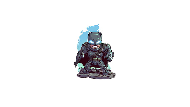 Batman Minimalism Art , batman, superheroes, minimalism, minimalist, artist, artwork, digital-art, HD wallpaper