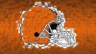 Cleveland Browns nfl football sports wallpaper, 1920x1080, 1177890