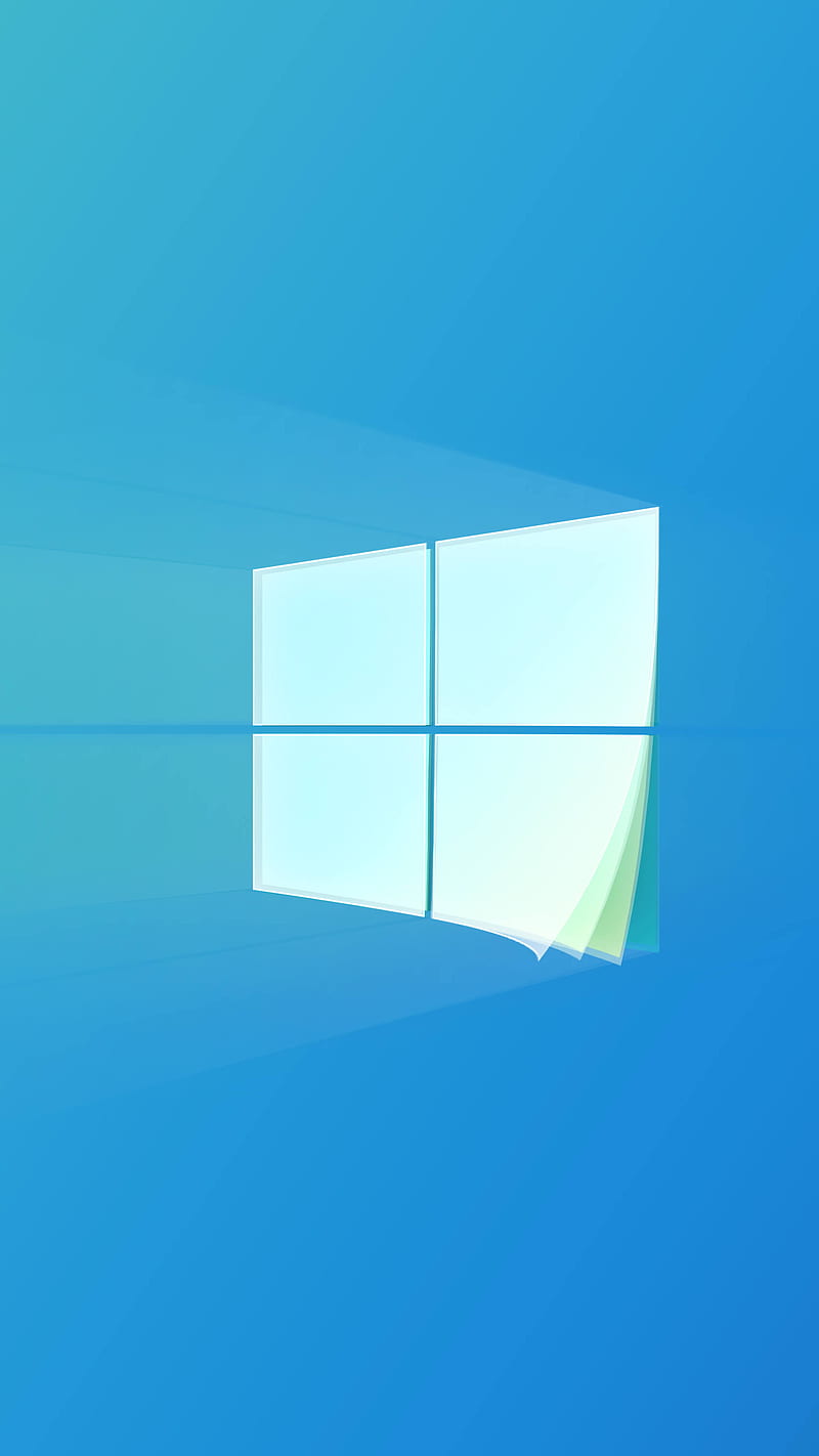 Windows 10 , windows 10, edge, fluent, HD phone wallpaper