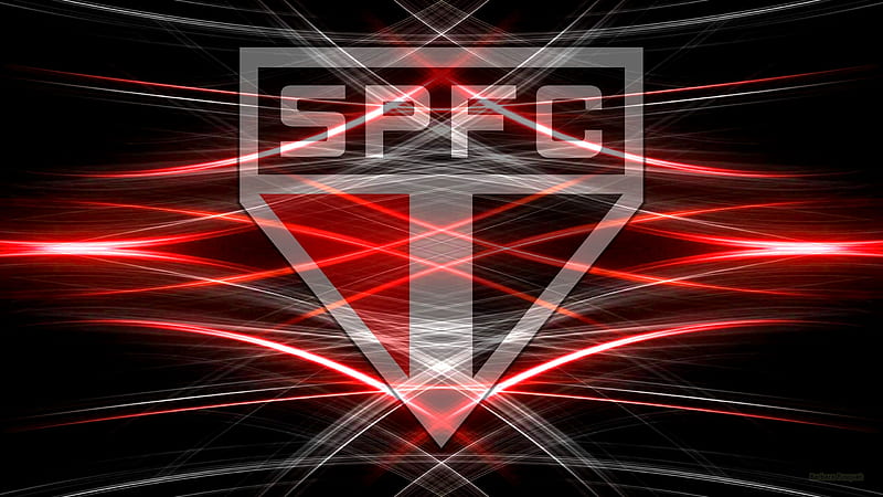 São Paulo FC, Soccer, Logo, Club, Sport, Emblem, Sao Paulo Futebol Clube, spfc, Sao Paulo, Sao Paulo FC, Brazilian, Football, HD wallpaper