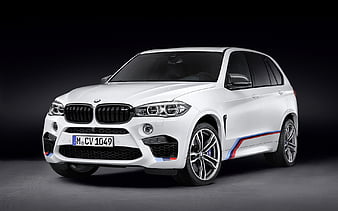 ABT, tuning, BMW X5M, F85, 2018 cars, SUVs, X5M, german cars, BMW, HD wallpaper