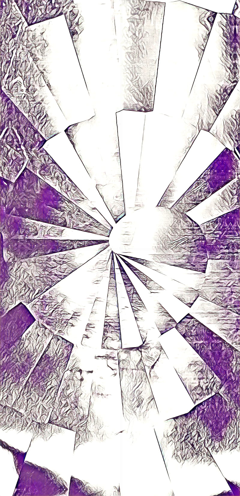 Spiral (12), Imaginesium, coil, curve, cycle, fibonacci, purple, swirl, twist, vortex, winding, HD phone wallpaper