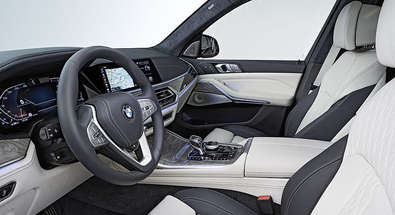 2019 Bmw X7 Interior Car Hd Wallpaper Peakpx