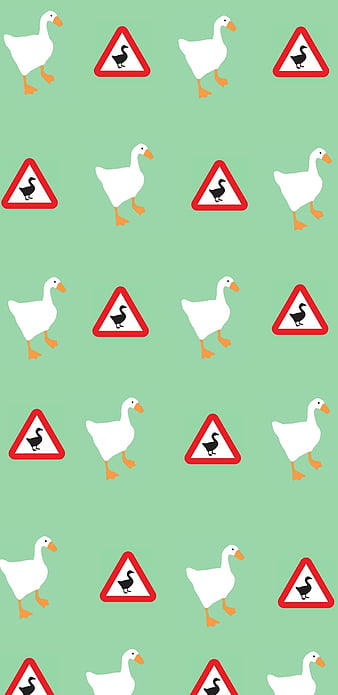 Best wallpaper ever : r/untitledgoosegame