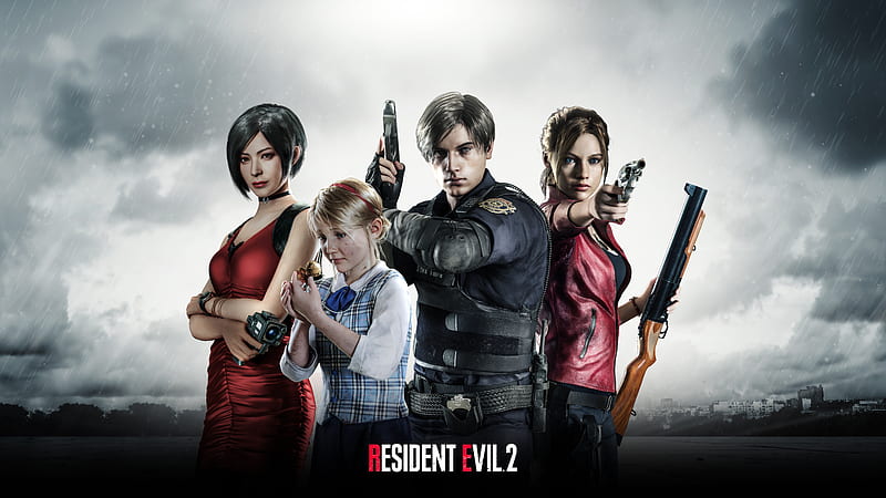 Resident Evil 2 2019 10k, resident-evil-2, games, 2019-games, HD wallpaper
