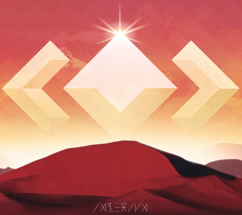 Madeon, abstract, designs, imperium, logos, music, youre on, HD wallpaper