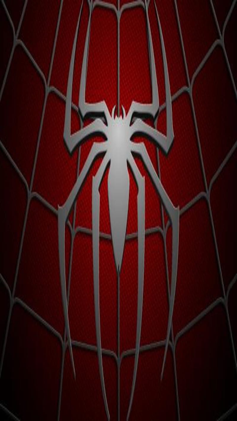 Spiderman, logo, spider-man, HD phone wallpaper | Peakpx
