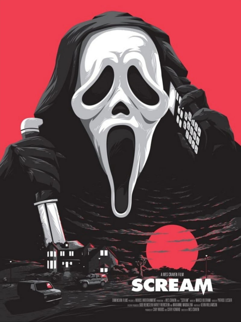 Scream Review  IGN