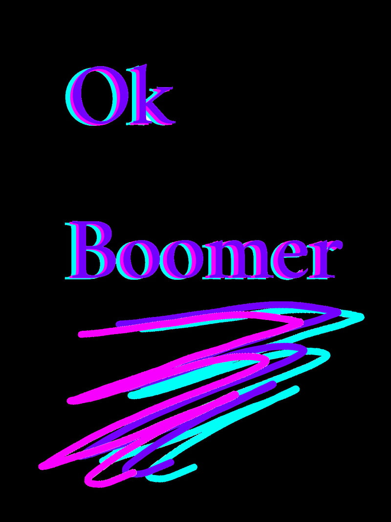 Ok boomer, idk, loser, ok boomer, HD mobile wallpaper | Peakpx