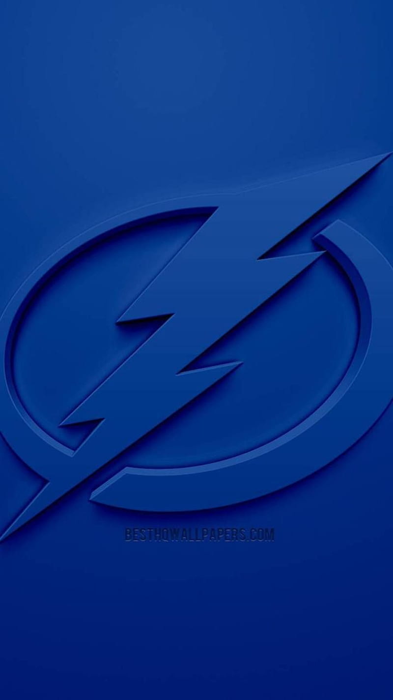 Free download Tampa Bay Lightning iPhone Wallpaper HD for Desktop, Mobile &  Tablet. [640x960]. 46+ Tampa Bay…