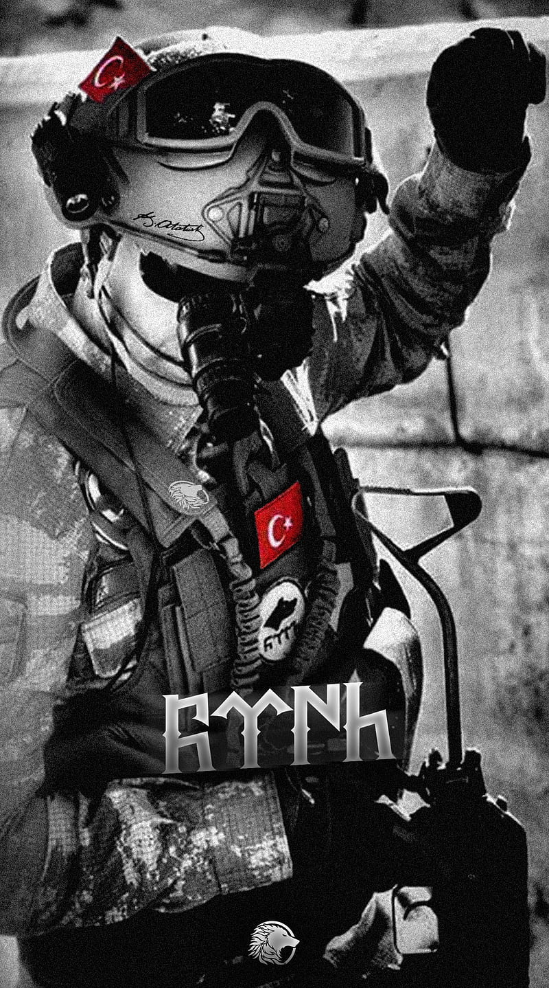 TURK ASKERI, turkaskeri, ayyildiztasarim, HD phone wallpaper