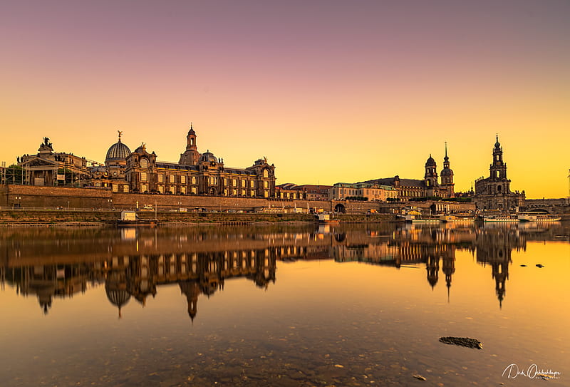 Cities, Dresden, HD wallpaper