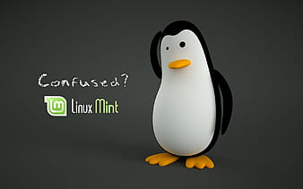 Tecnología, Linux, Linux Mint, Fondo de pantalla HD