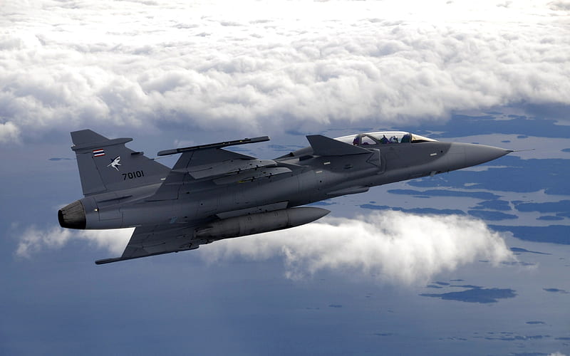 air force fighter -Military Aircraft, HD wallpaper