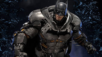 110+ Batman: Arkham Origins HD Wallpapers and Backgrounds