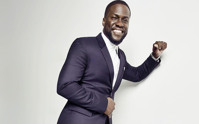 ‎Kevin Hart, Hollywood, american actor, celebrity, guys, HD wallpaper