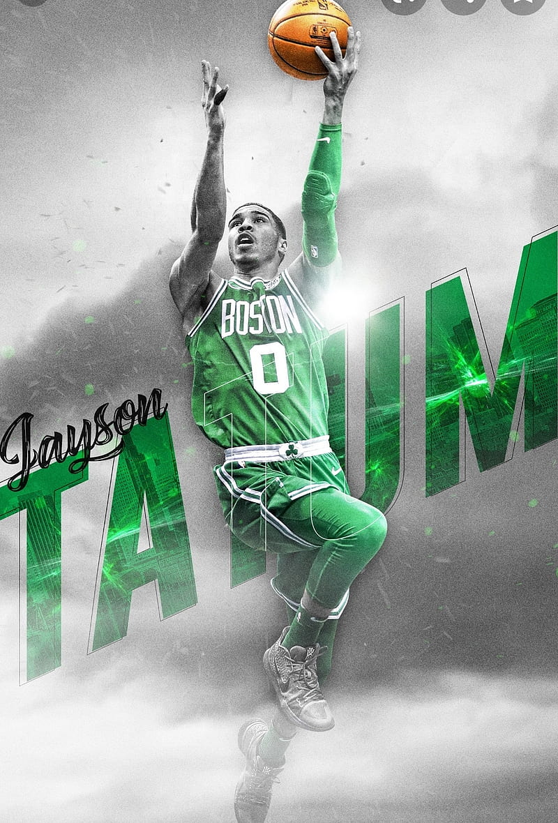 Boston Celtics Wallpaper iPhone Jayson Tatum