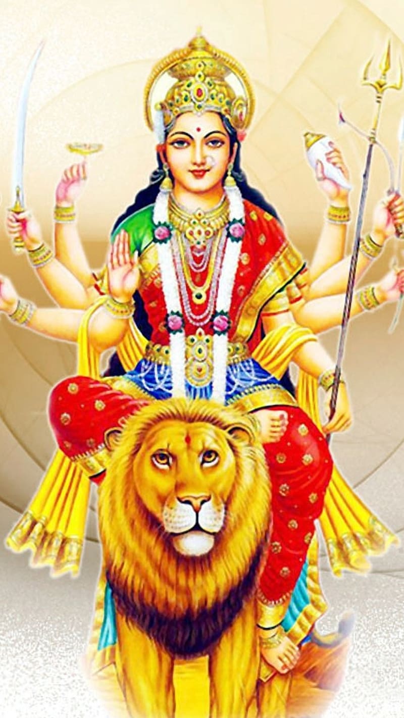 Ambe Maa Aarti And Wallpaper HD:Amazon.in:Appstore for Android