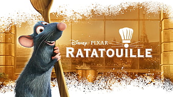 Ratatouille cartoons HD wallpaper Peakpx