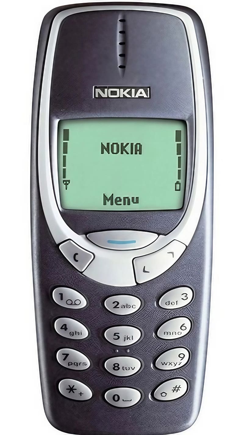 Old Nokia Phone, Nokia 3310, nokia, HD phone wallpaper