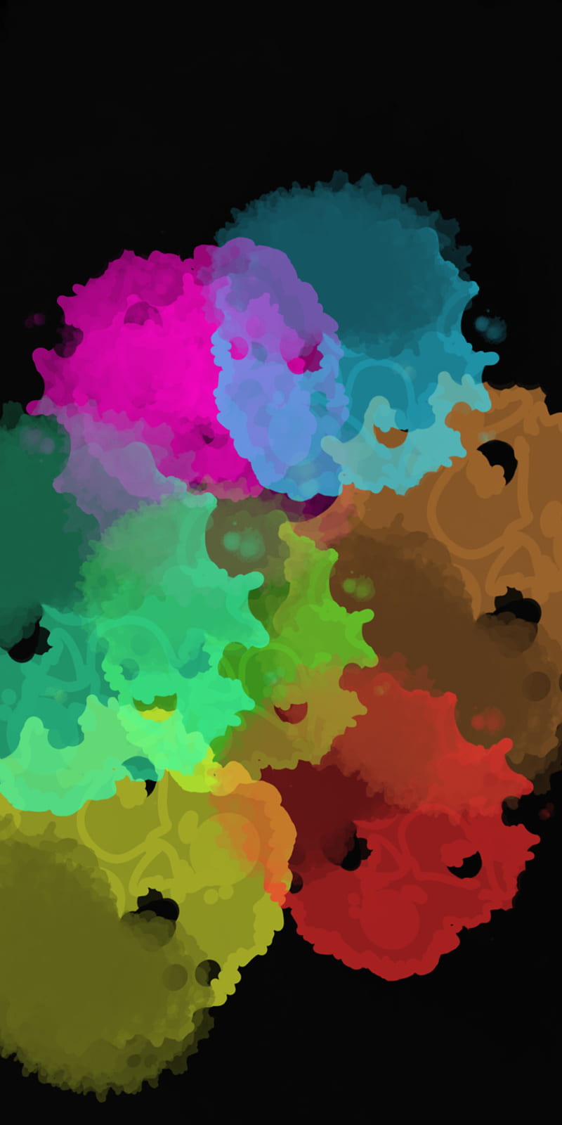 Colores vivos, color, arcoiris, Fondo de pantalla de teléfono HD | Peakpx