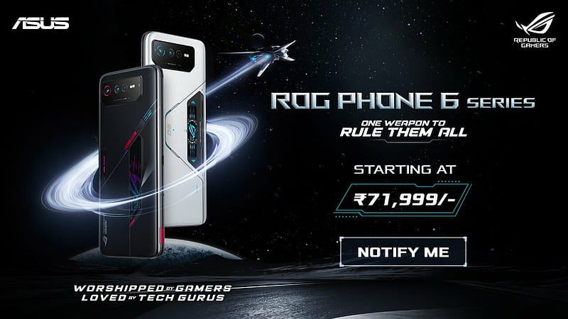 Check out the new cool for Asus ROG Phone 6 here: Live included, Asus Pro Gaming, HD wallpaper