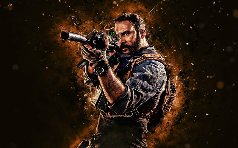 Captain Price Call Of Duty Modern Warfare Call Of Duty characters Captain  Price art HD wallpaper  Peakpx