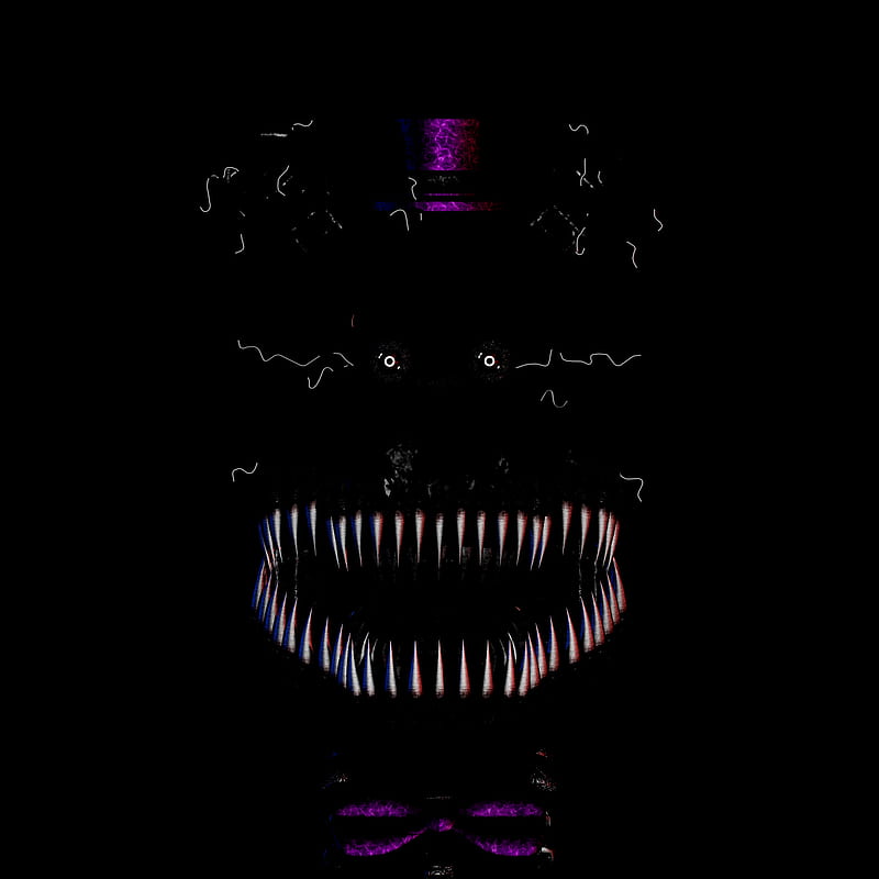 Download Nightmare Foxy Five Nights At Freddys wallpapers for mobile  phone free Nightmare Foxy Five Nights At Freddys HD pictures