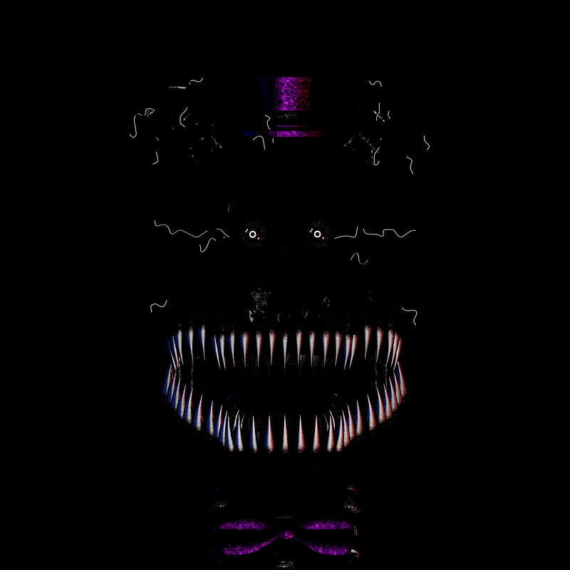 Nightmare Fredbear Wallpapers - Wallpaper Cave