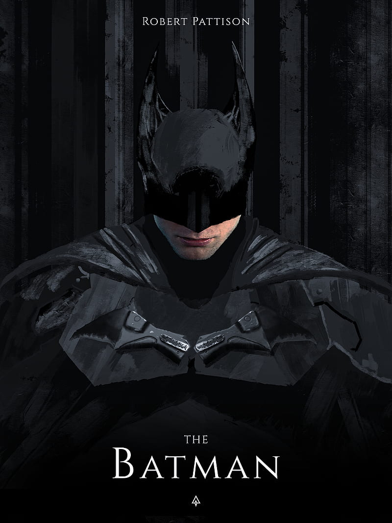 The batman, batman, robert pattinson, HD phone wallpaper | Peakpx