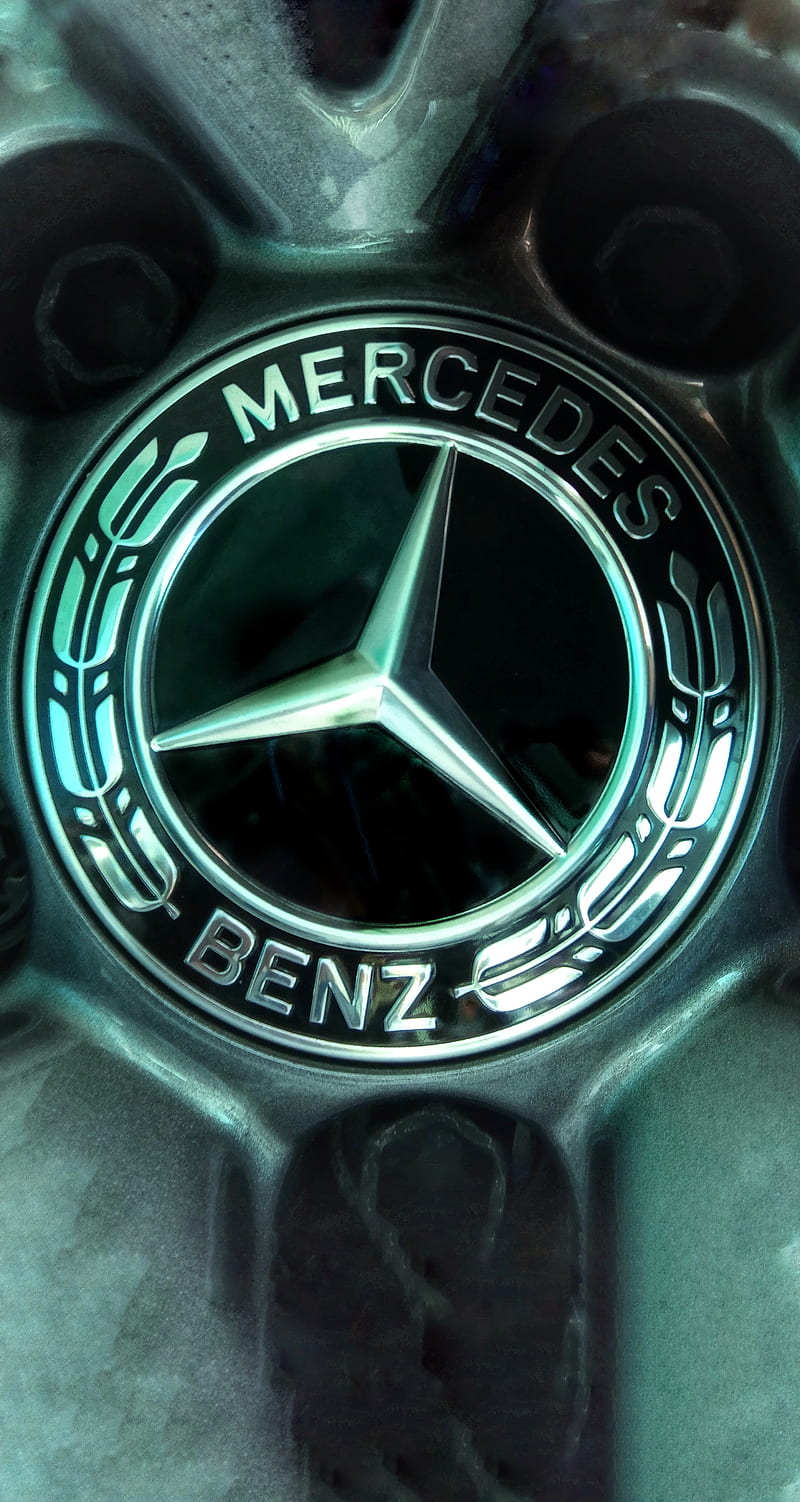 Mercedes Alloy Wheel, alloy wheel, benz, bmw, car, engine, hub cap, mercedes benz, supercar, HD phone wallpaper