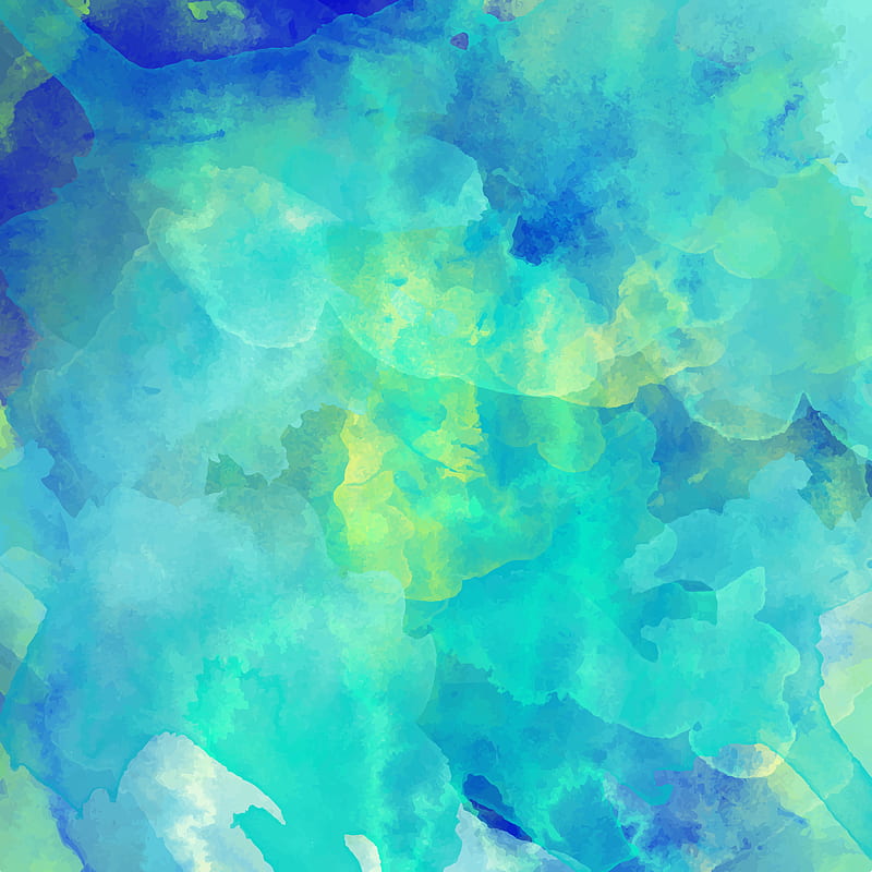 abstraction, watercolor, stains, paints, HD phone wallpaper