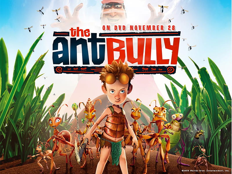 The Ant Bully, bully, comedy, ant, movie, HD wallpaper