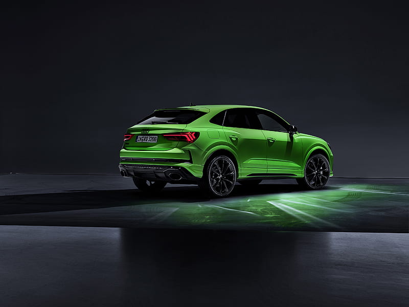 Audi Rs Q3 2019, audi, carros, HD wallpaper