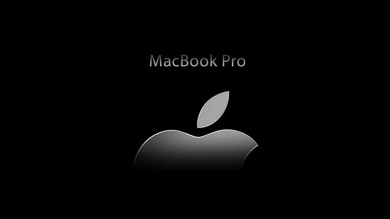 Apple macbook pro tecnología de negro, Fondo de pantalla HD | Peakpx