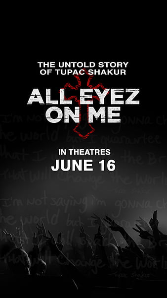 Песня all eyez on me ремикс