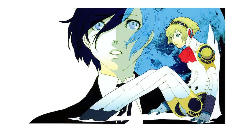 Video Game, Persona 3, Persona, Aigis (Persona), HD wallpaper