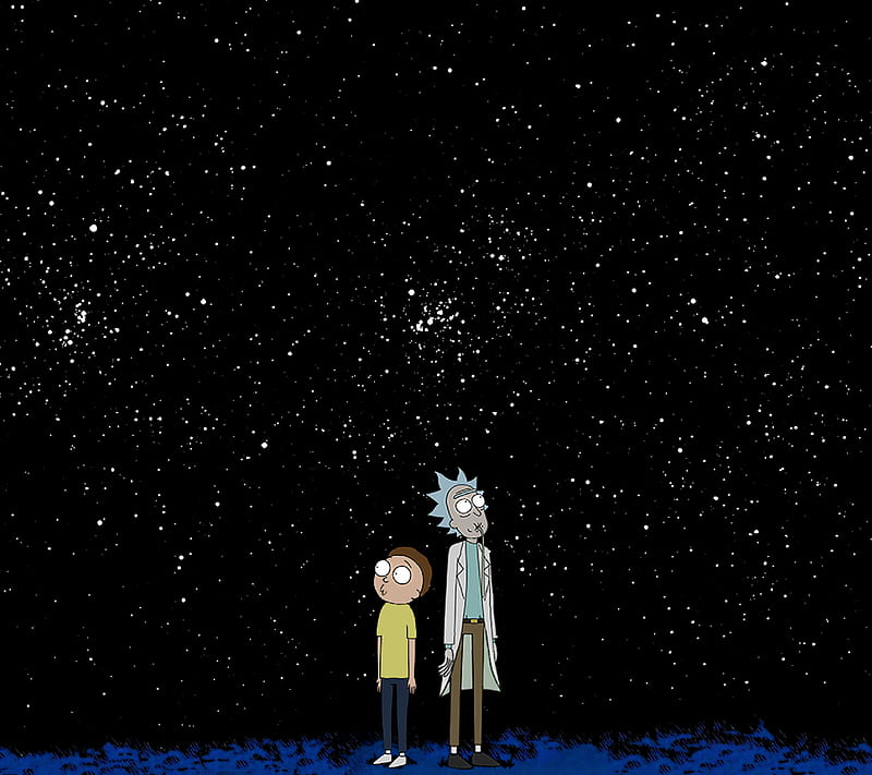Rick And Morty hq, HD wallpaper
