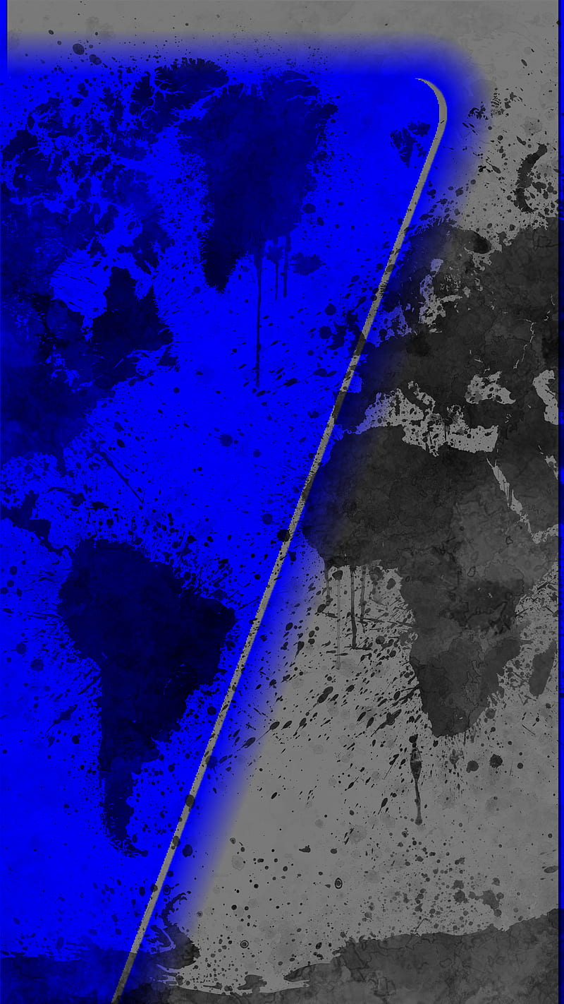 s7edge blue-grey, blue, desing, edge, galaxy, gris, map, new, s7, samsung, world, HD phone wallpaper