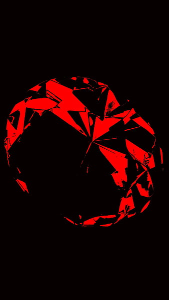 Download Shiny Red Ruby Stone | Wallpapers.com