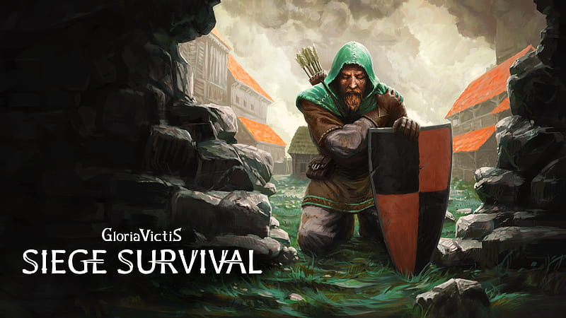 Siege Survival Gloria Victis 2021, HD wallpaper