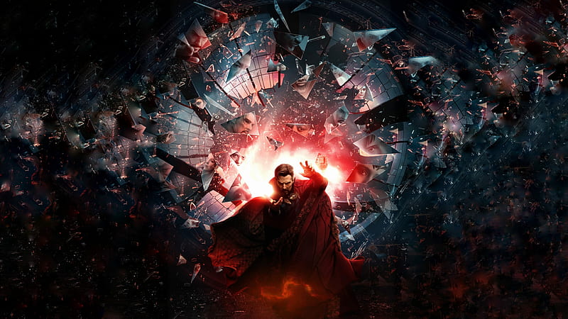 Doctor Strange in the Multiverse of Madness, HD wallpaper