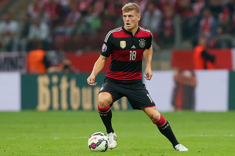Sports, Soccer, Toni Kroos, Germany National Football Team, HD wallpaper