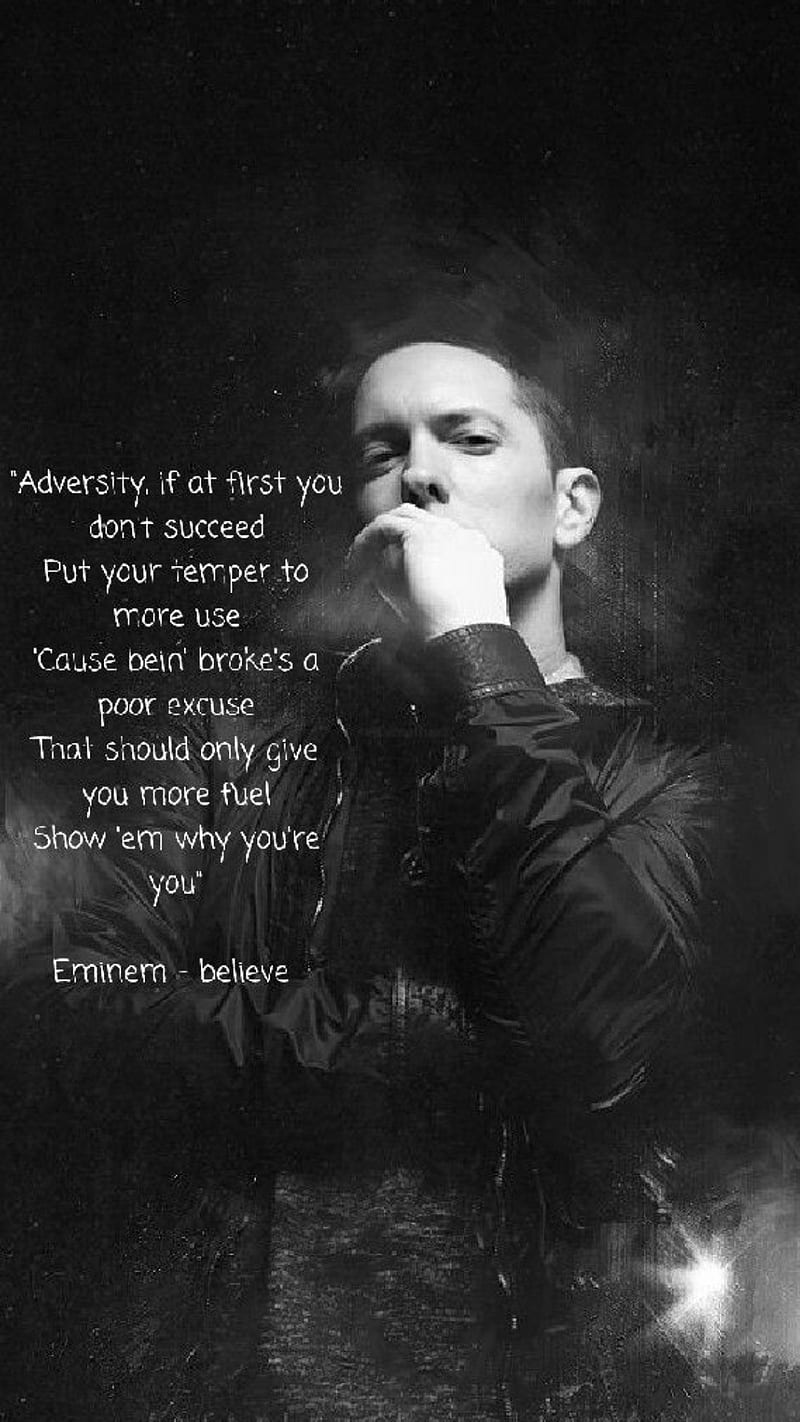 Eminem Wallpaper HD by bostek on DeviantArt