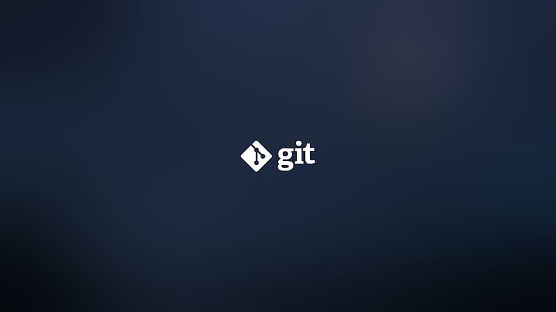 Technology, Git, HD wallpaper