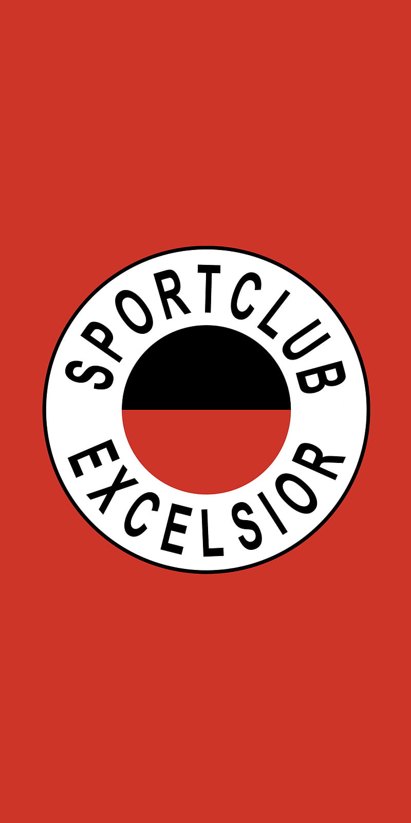 excelsior, eredivisie, soccer, logo, HD phone wallpaper