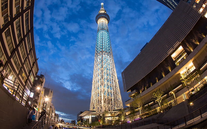 Tokyo Sky Tree Sumida Ku 21 Tokyo Hd Wallpaper Peakpx